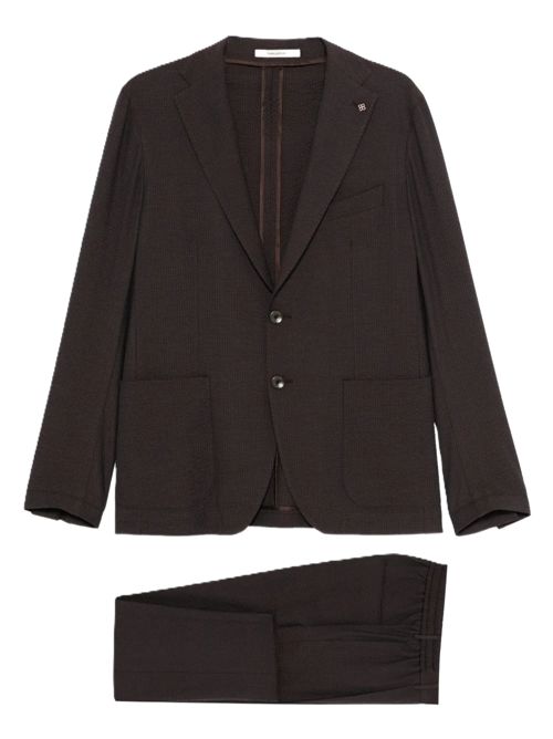 TagliatoreCompleto due pezzi marrone TAGLIATORE | A-DAKAR22K14PE 230003 U26E324 M3393